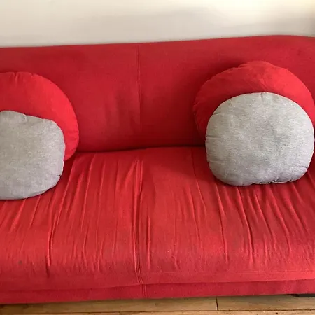 Au Calme, Avec Balcon, Bail Mobilité Ok Appartamento