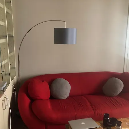 Avec Balcon Dans Calme Avec Gardien - Apartamento *
