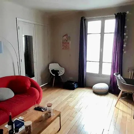 Appartement Au Calme, Avec Balcon, Bail Mobilité Ok *