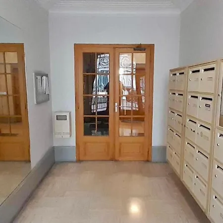 Apartamento Avec Balcon Dans Calme Avec Gardien - *