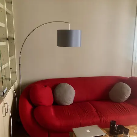 Apartamento Avec Balcon Dans Calme Avec Gardien -