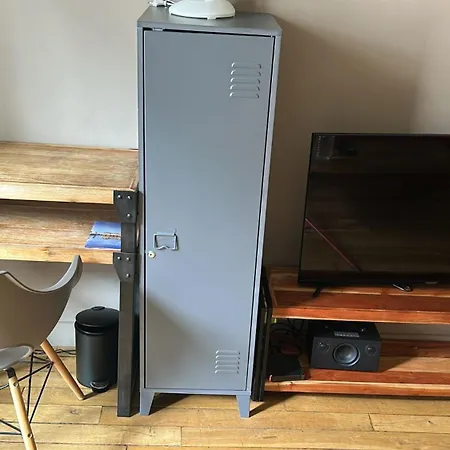 Au Calme, Avec Balcon, Bail Mobilite Ok