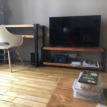 Au Calme, Avec Balcon, Bail Mobilité Ok