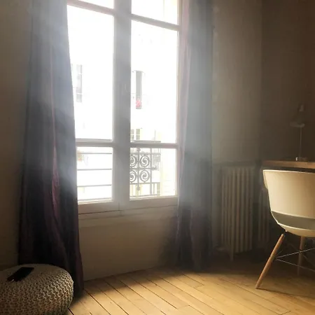 Appartement Au Calme, Avec Balcon, Bail Mobilité Ok *