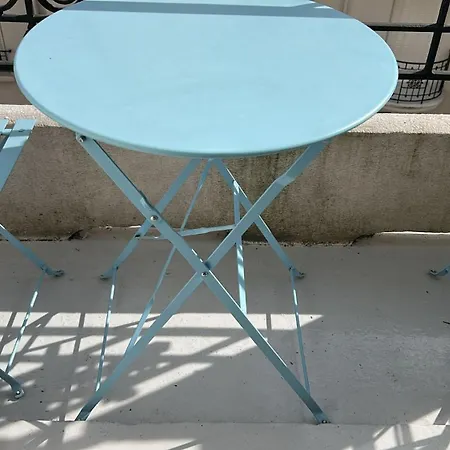 Appartement Au Calme, Avec Balcon, Bail Mobilité Ok *